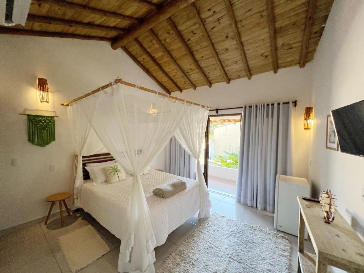 Casa Roure Pousada Trancoso Exterior foto